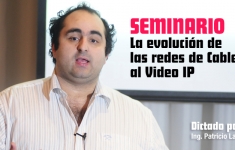 Seminario “La Evolución al Video IP”