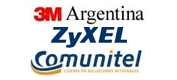 3 M ARGENTINA – ZYXEL – COMUNITEL