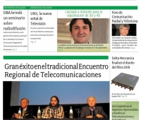 Gran éxito de Encuentro Regional de Telecomunicaciones