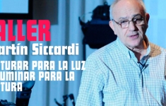 Taller de Iluminación para Alta Definición