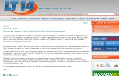 Paraná se prepara para el encuentro de telecomunicaciones