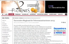 Encuentro Regional de Telecomunicaciones 2013