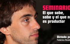 Seminario de Producción Audiovisual