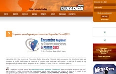 Ya quedan pocos lugares para Encuentros Regionales Paraná 2013