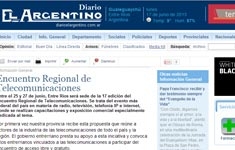 Encuentro Regional de Telecomunicaciones