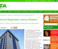 Encuentros Regionales vuelve a Rosario