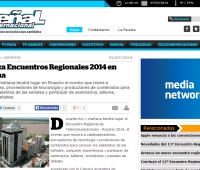 Comienza Encuentros Regionales 2014 en Argentina