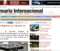 Encuentro Regional: 2 y 3 de julio, en Rosario