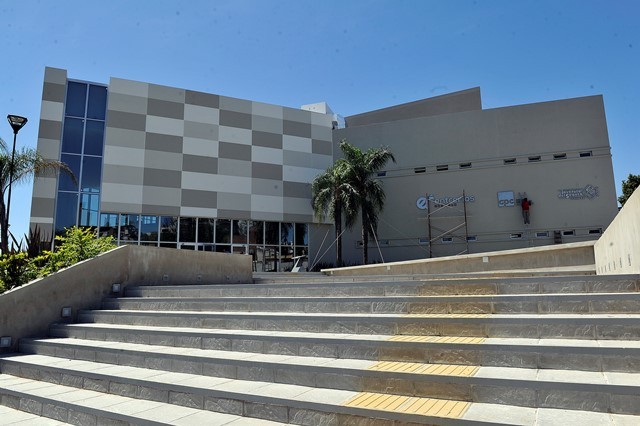 Sede Encuentro Regional de Telecomunicaciones 2022 Paraná CPC