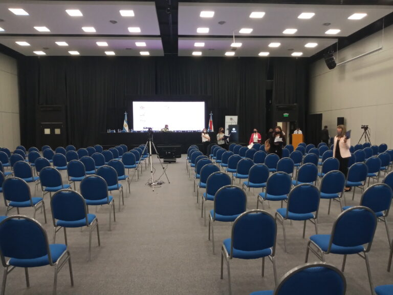 Sede Encuentro Regional de Telecomunicaciones 2022 Paraná CPC