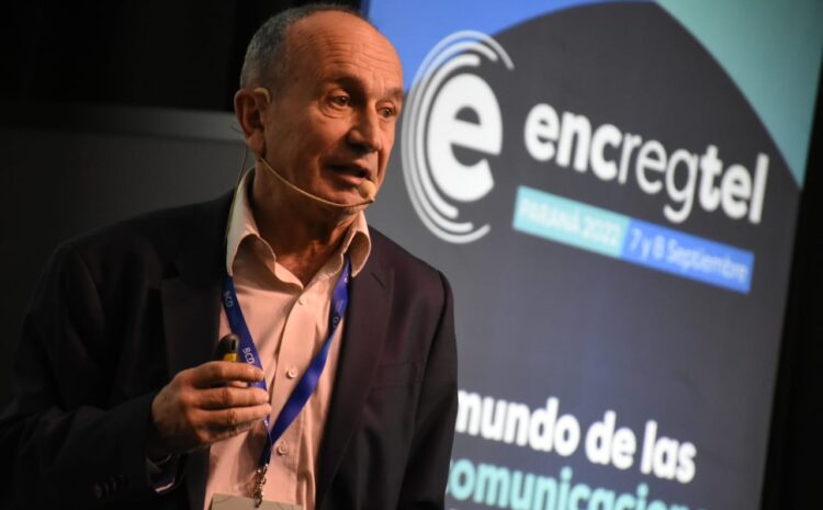 El Mundo de la Telecomunicaciones volvió a Paraná de la mano de #EncRegTel2022